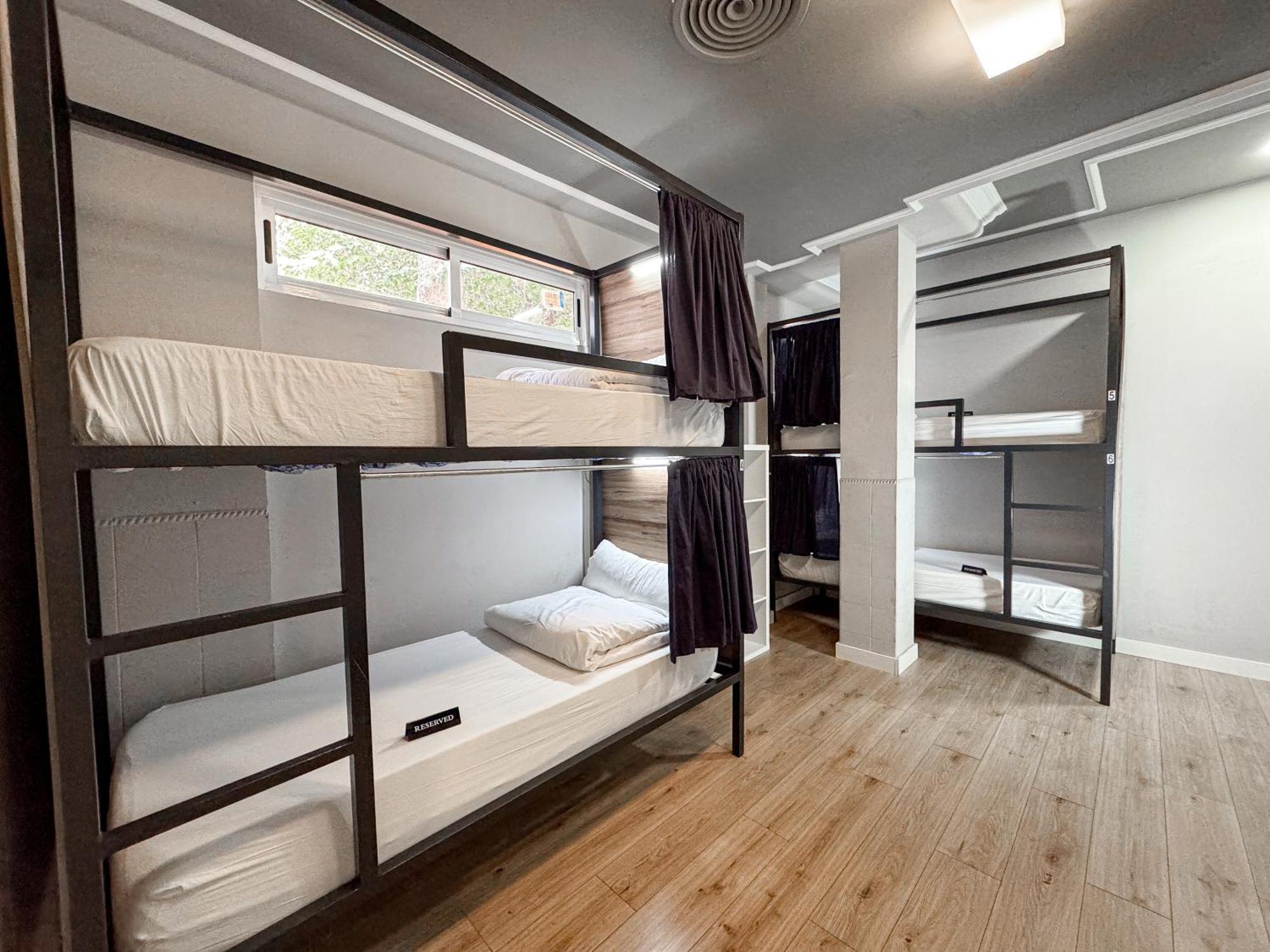 Bed in 6-Bed Mixed Dormitory Room,1613034251:JPEG