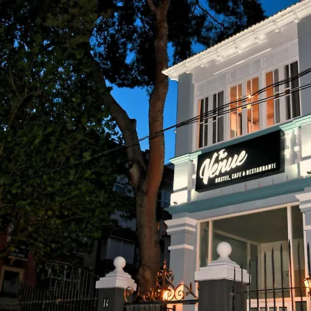 The Venue Hostel Boutique-2
