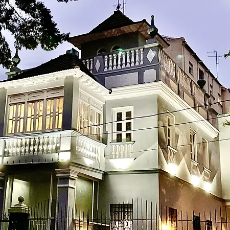 The Venue Hostel Boutique-3